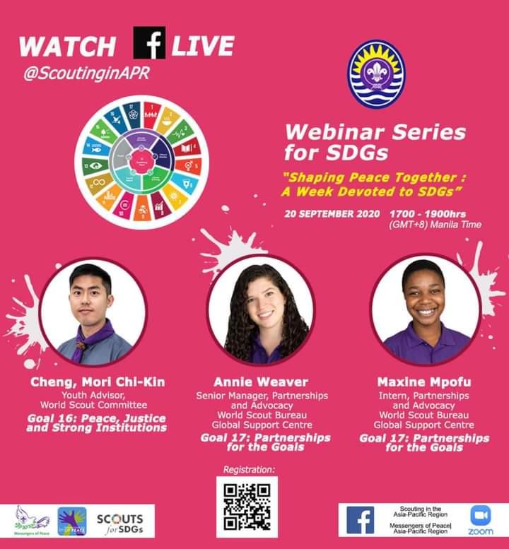 Weibner series for SDGs