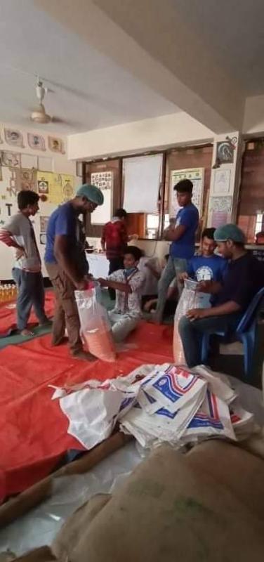 A.K SCHOOL SCOUT GROUP