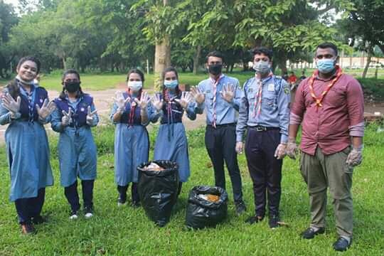 Clean Cleanup Campaign 2020