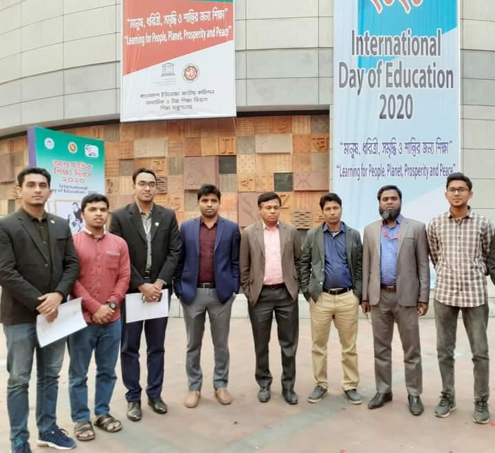 celebrating international Day of Education-2020