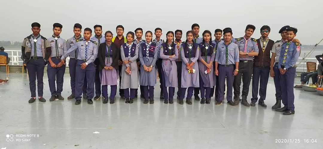 নৌ আইসিটি মেলা -২০১৯