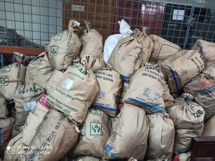 খাদ্য প্যাকিজিং