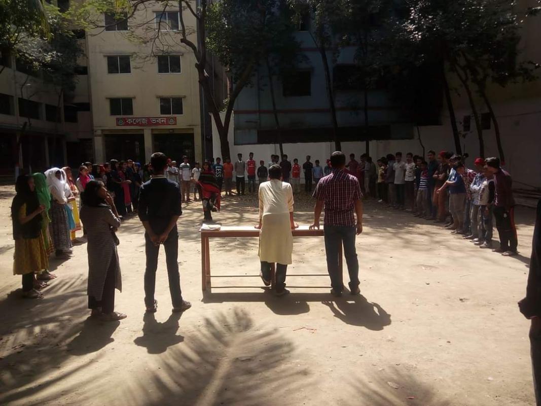 Trup Meeting 12 april-2017