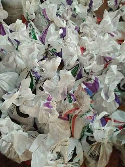 Relif For Flood Affected People