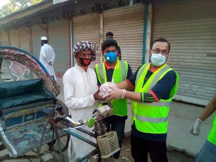 Helping The Low income people