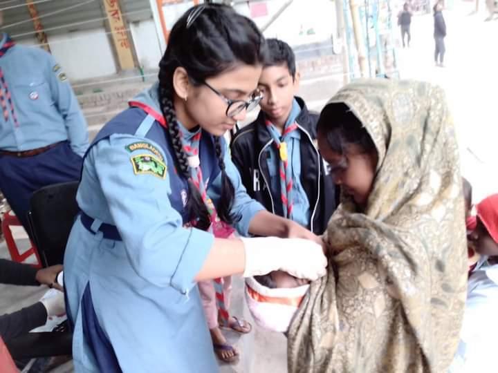 Vitamin A Capsule Camp 2019