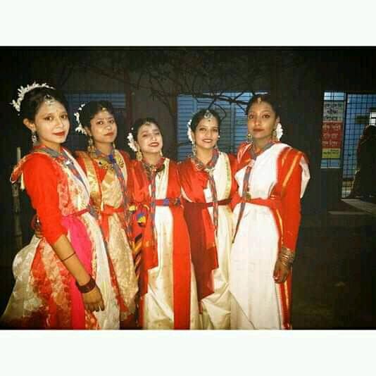 Group Dance Third Sub Area Camp 2020