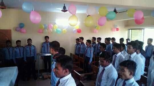 নবাগত রোভার সহচর ওরিয়েন্টেশন ২০১৭