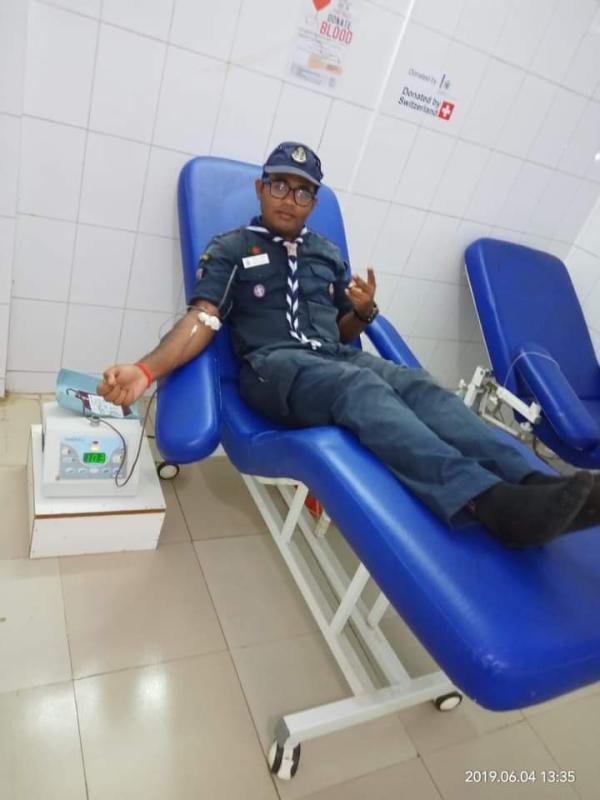 Blood Donation 