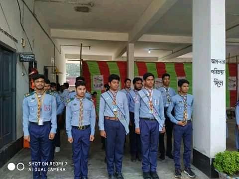 ফায়ার সার্ভিস ও সিভিল ডিফেন্স সপ্তাহ ২০১৯