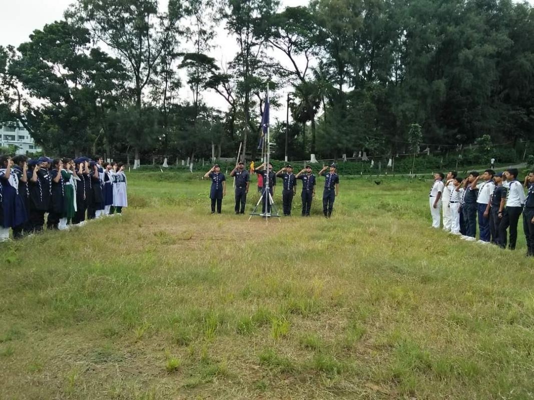 ১৬১তম পারদর্শিতা ব্যাজ কোর্স