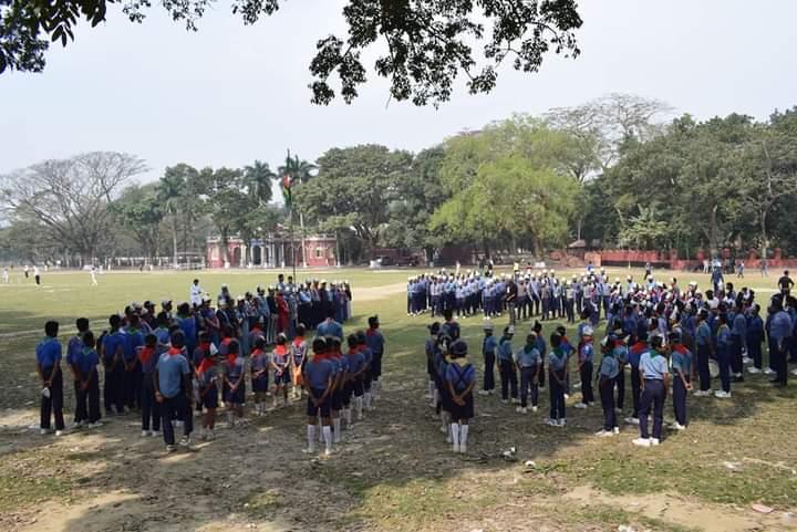 বিপি দিবস উদযাপন-২০২০