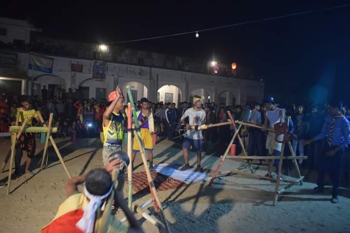 ডে ক্যাম্প (মহাতাঁবু জলসা)