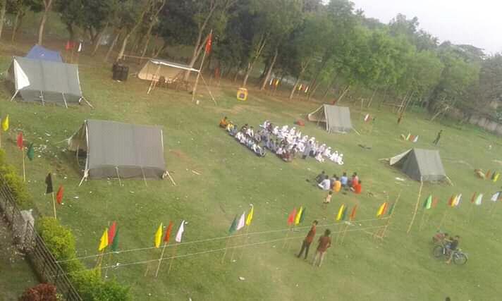  ডে ক্যাম্প -২০১৭