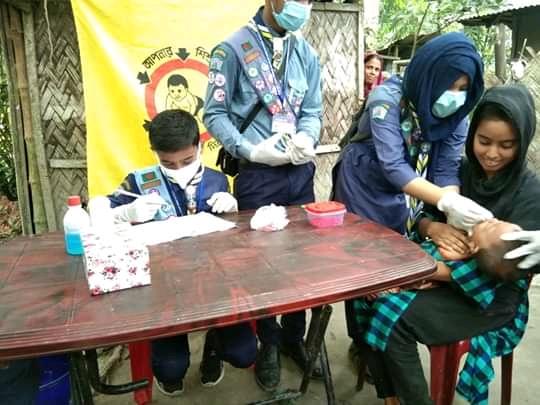 জাতীয় ভিটামিন- এ প্লাস ক্যাম্পেইন -২০২০