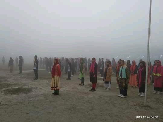  ভোরের পাখি 