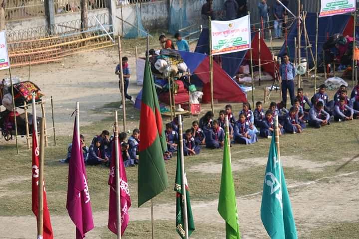 উদ্ভোধন- অনুষ্ঠান 