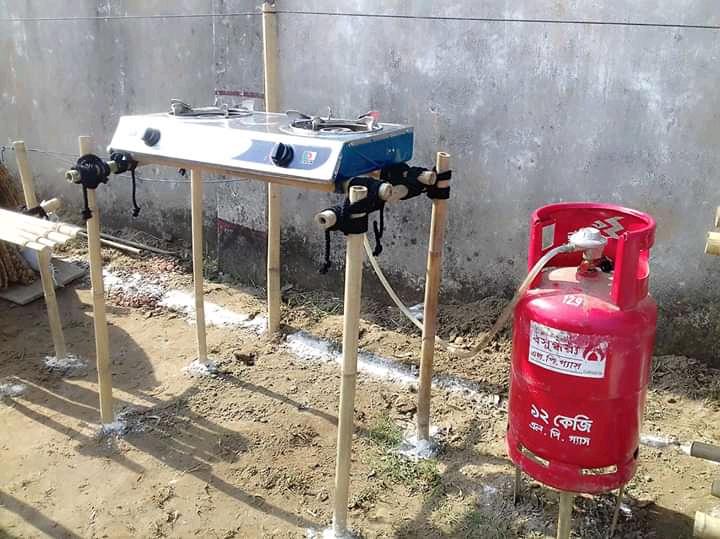 গেজেট তৈরি 