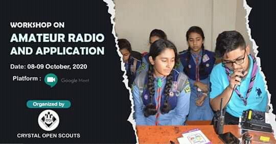 Workshop on Amateur Radio and Applications
