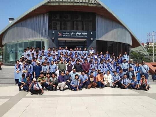 Scout Carnival 2019 || Scout Skill Competetion hosted by Crystal Open Scouts