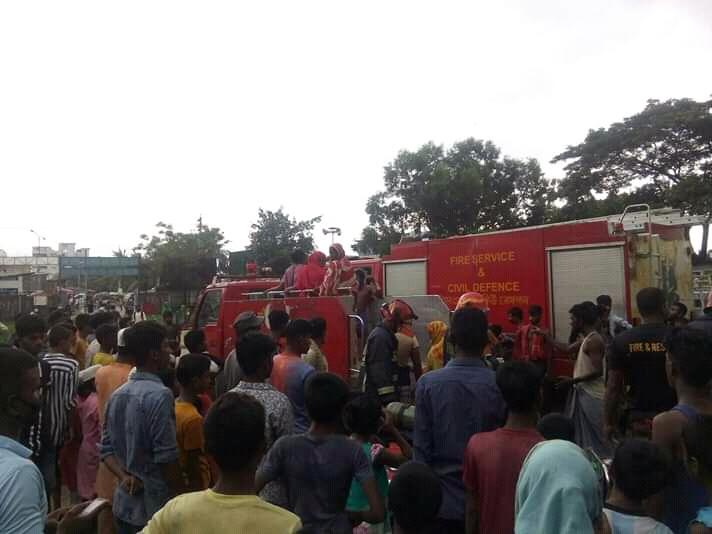 ফায়ার সার্ভিস