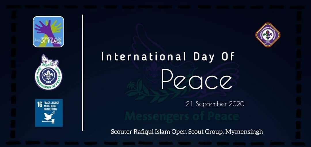 Shaping Peace Together