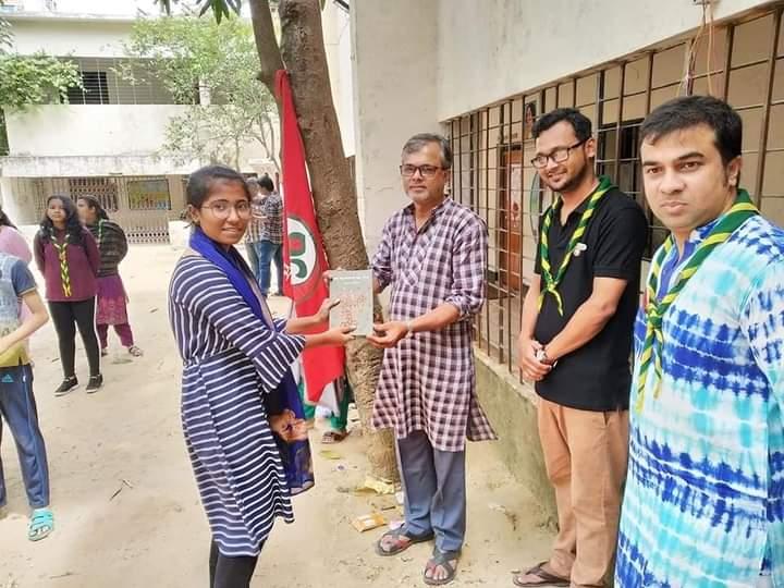 Samatat quiz competetion 