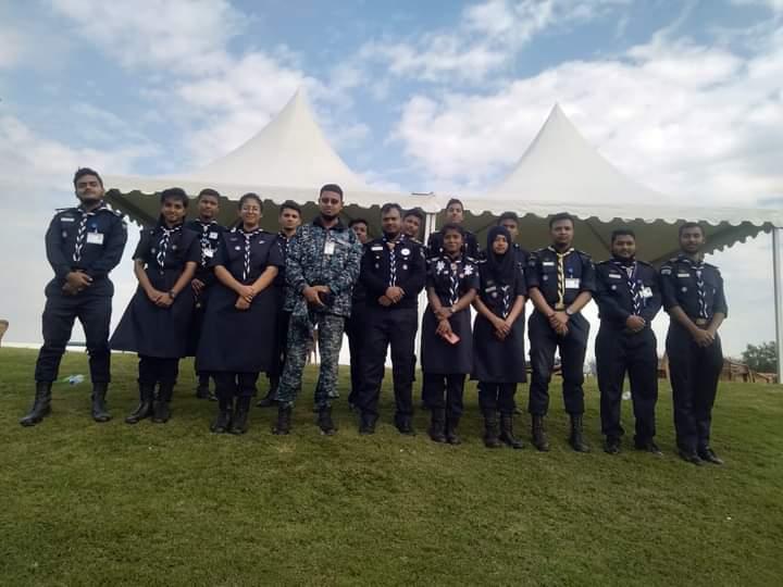 EX SAFEGUARD  GUN FIRE