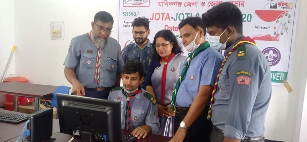 JOTA-JOTI 2020 
