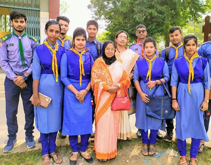 গার্ল ইন রোভার সম্পসারণ ওয়ার্কশপ