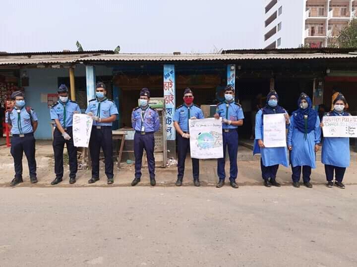 প্লাস্টিক টাইড টার্নার চ্যালেঞ্জ ব্যাজ চ্যাম্পিয়ন পর্যায়