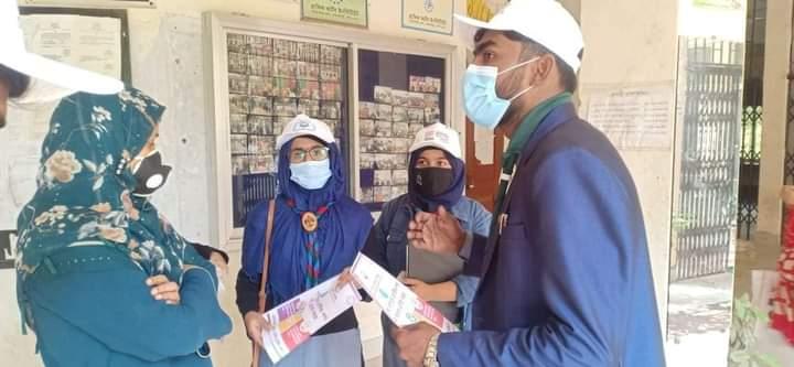 প্লাস্টিক টাইড টার্নার চ্যালেঞ্জ ব্যাজ