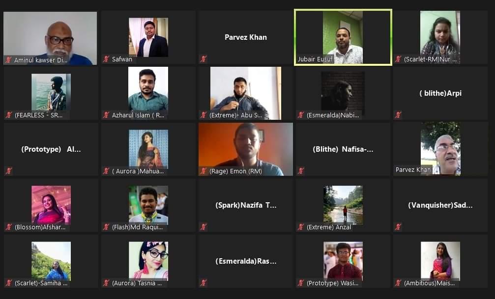 13th Hussars Open Rover Group