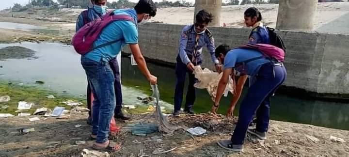 প্লাস্টিক টাইড টারনার চ্যালেন্জ ব্যজ চ্যাম্পিয়ন পর্যায়
