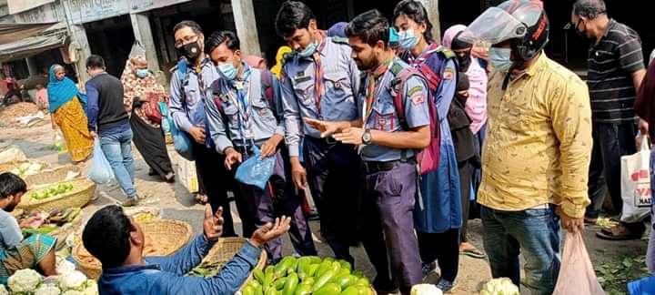 প্লাস্টিক টাইড টার্নার চ্যালেন্জ ব্যাজ