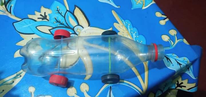  Plastic Tide Turners challenge Badge 