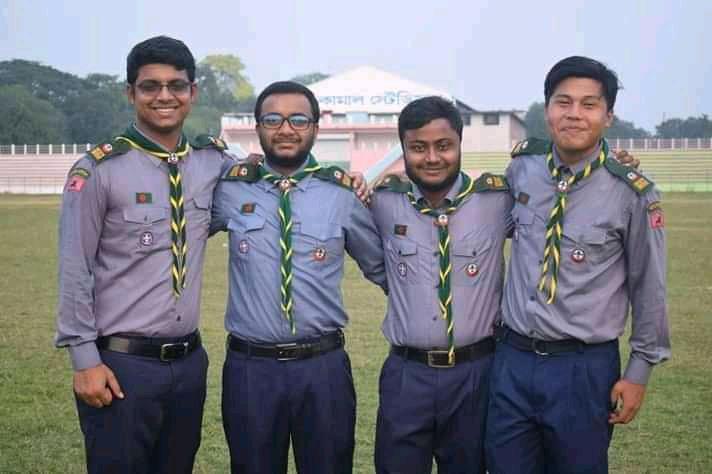 আন্তঃ ডিপার্টমেন্ট এ্যাথলেটিক্স প্রতিযোগিতা -২০২০