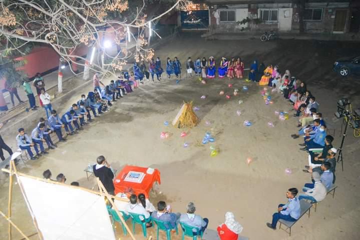 2nd Anniversary Program of Troop 21 Open Scout Group and BP Day  Celebration.
22 February 2021.
