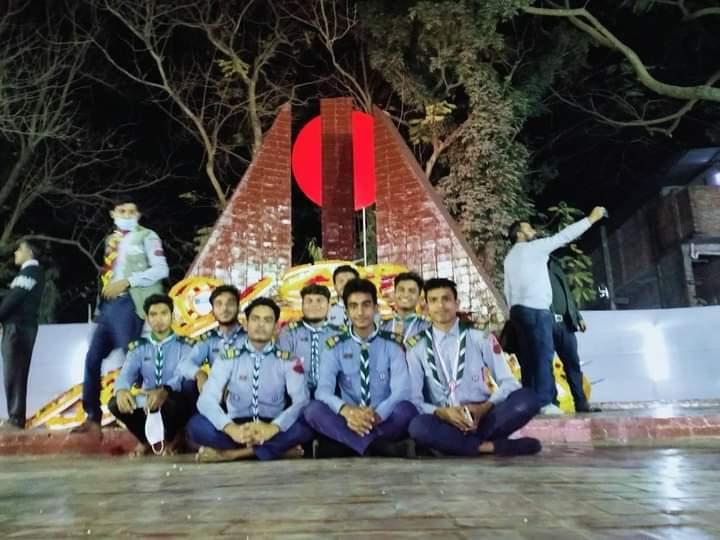 আন্তর্জাতিক মাতৃভাষা দিবস ২০২১ উদযাপন 