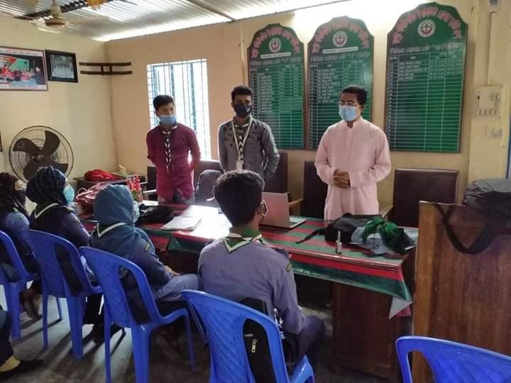 প্লাস্টিক টাইড টার্নার চ্যালেঞ্জ ব্যাজ অরিয়েন্টেশন 