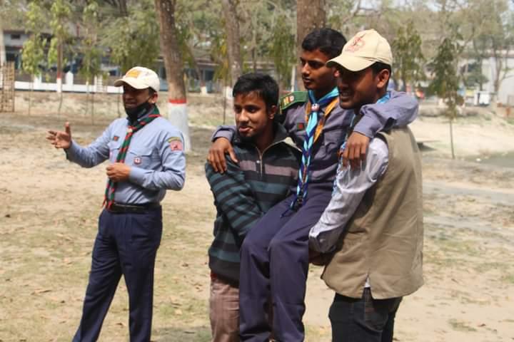 রোগী বহন পদ্ধতি 