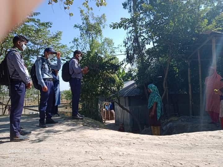 প্রারম্ভিক পর্যায়