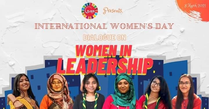 International Women's Day Dialogue On Women In Leadership