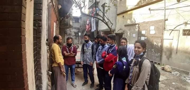 "প্লাস্টিক টাইড টার্নারস চ্যালেঞ্জ ব্যাজ"
পর্যায় : নেতৃত্ব
# সমাজ উন্নয়ন :
>প্লাস্টিক পণ্যের জরিপ : প্লাস্টিক পণ্যের একটি তালিকায় বিভিন্ন ধরনের প্লাস্টিকের ব্যবহৃত পণ্যের নাম এবং পণ্যের পরিমাণ উল্লেখ্য করা হয়েছে.