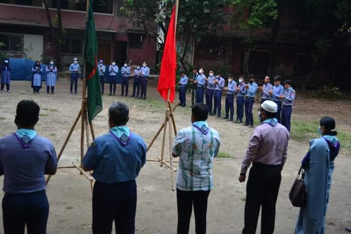 Date: 19-21 November, 2020
Venue: Bir Sherstha Motiur Rahman High School, Dhaka.