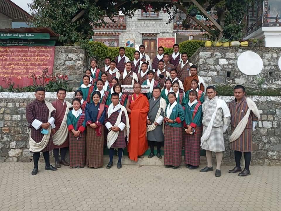 promotion of national ethics, traditions, culture and custom's.