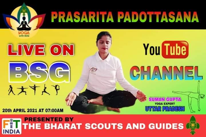 Yoga with Bsg 101 