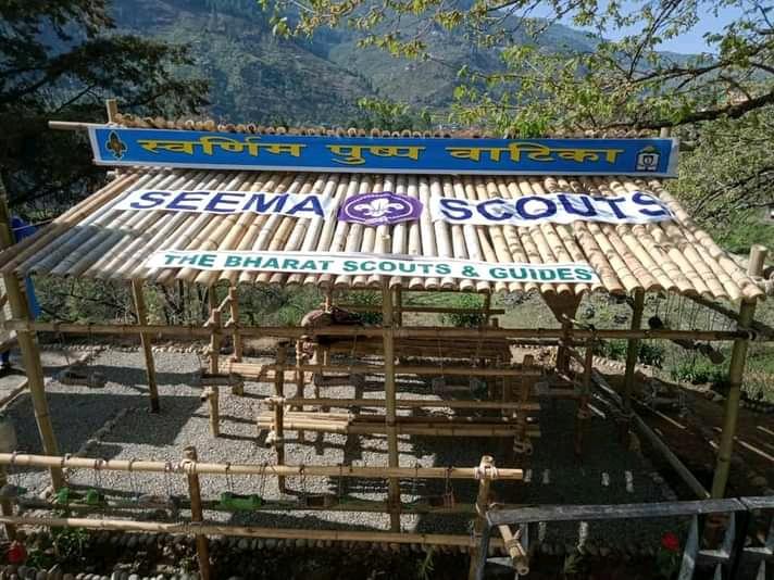 pioneering project