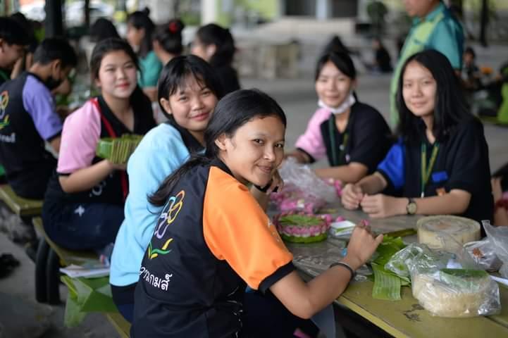 กิจกรรมวันลอยกระทง