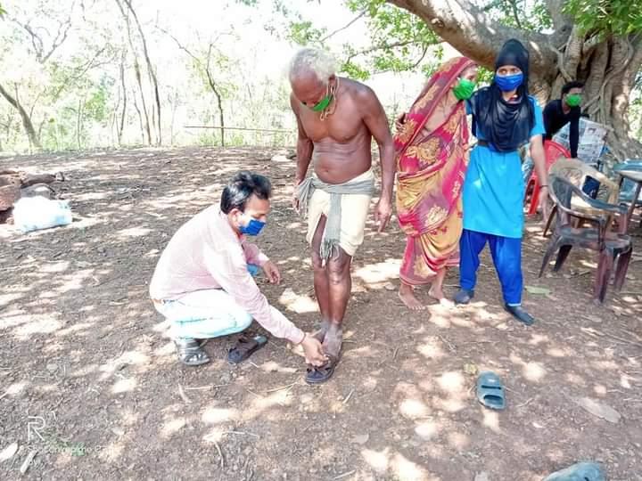 Distribute Slipper